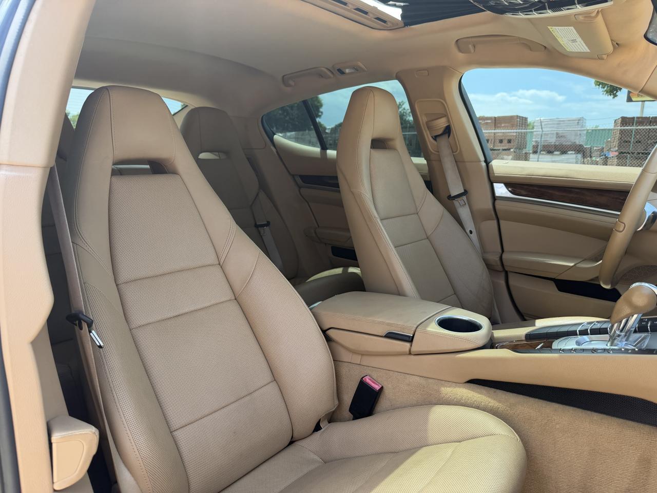 2012 Porsche Panamera 4 Dallas TX