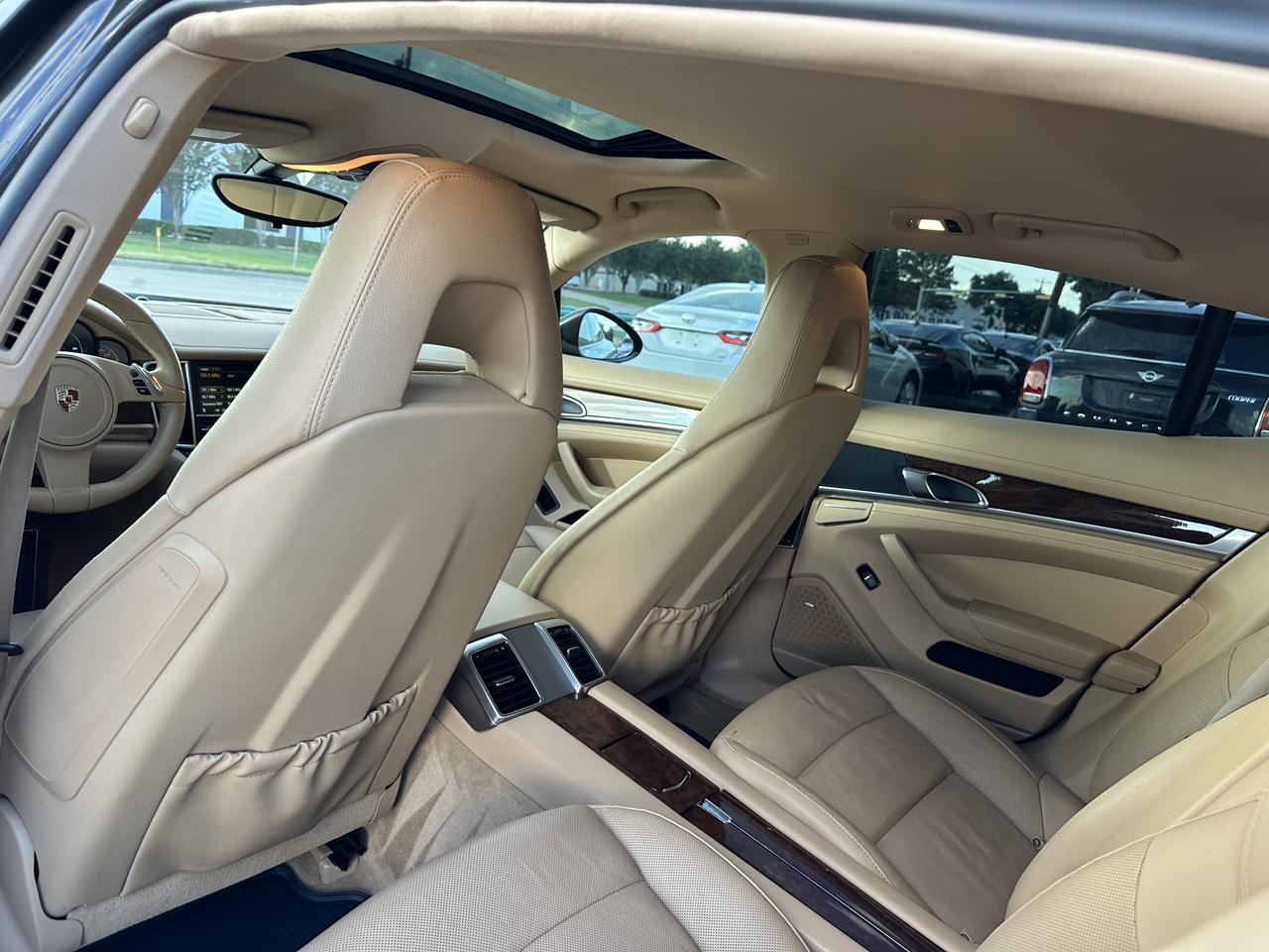 2012 Porsche Panamera 4 Dallas TX