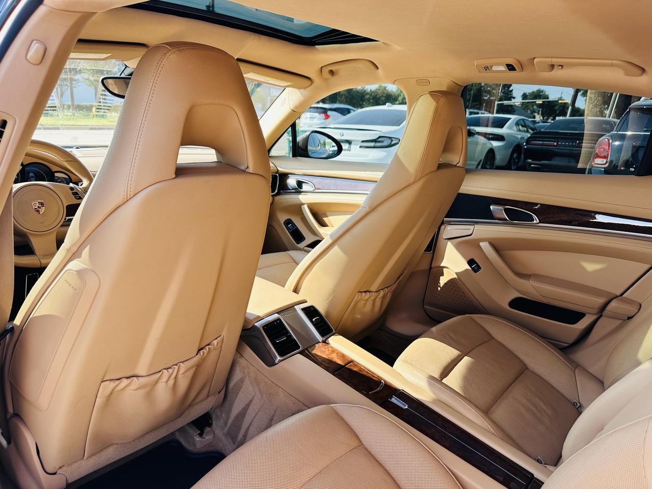 2012 Porsche Panamera 4 Dallas TX