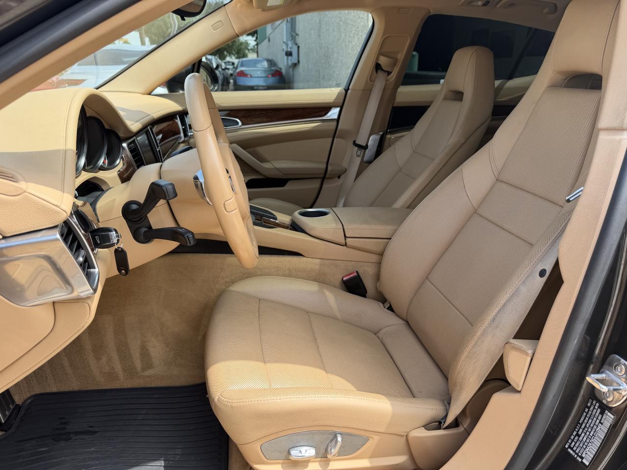 2012 Porsche Panamera 4 Dallas TX