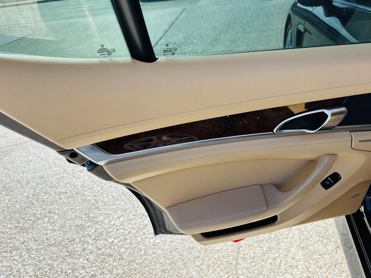 2012 Porsche Panamera 4 Dallas TX