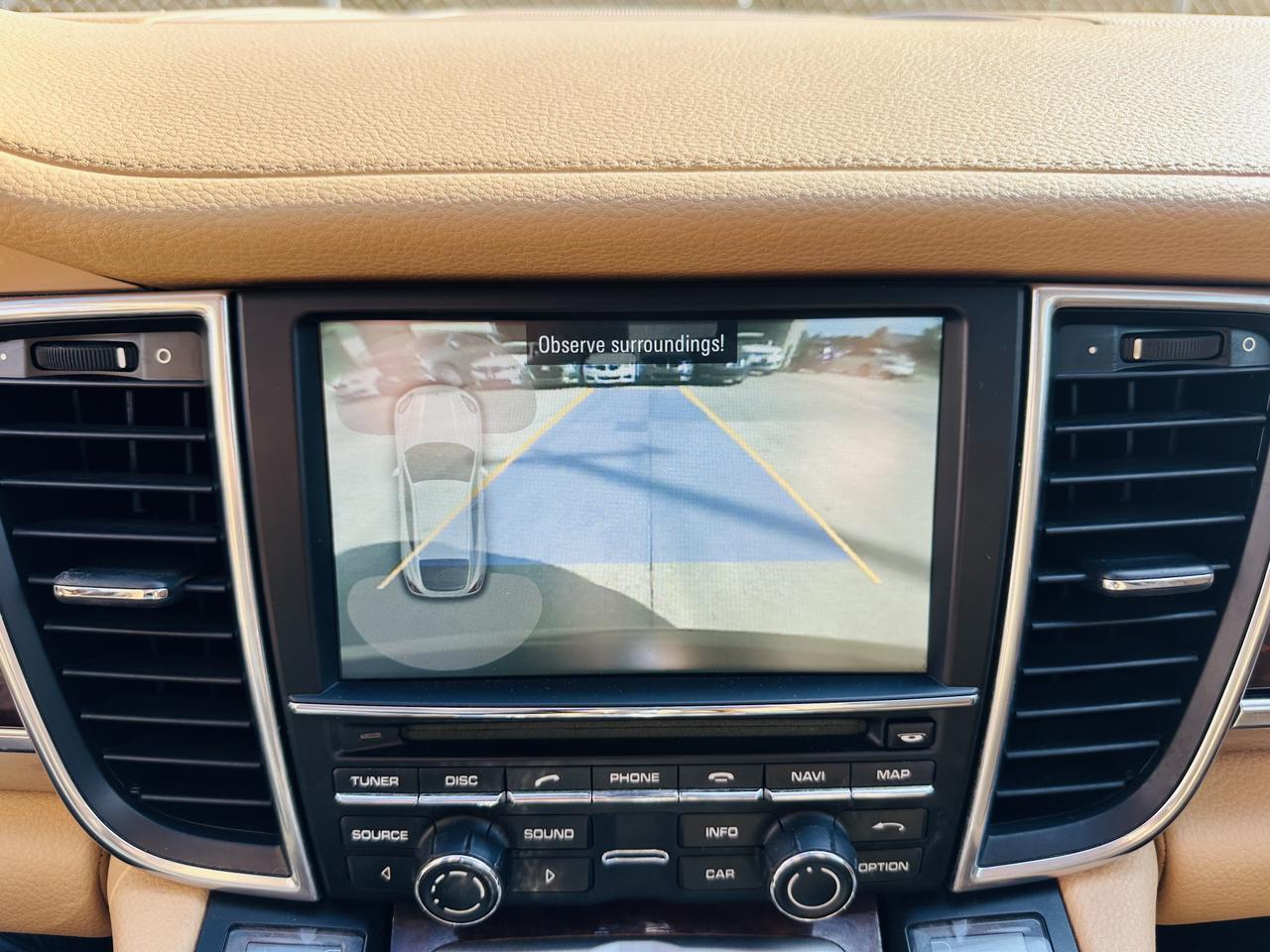 2012 Porsche Panamera 4 Dallas TX