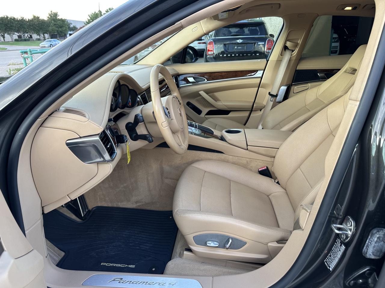 2012 Porsche Panamera 4 Dallas TX