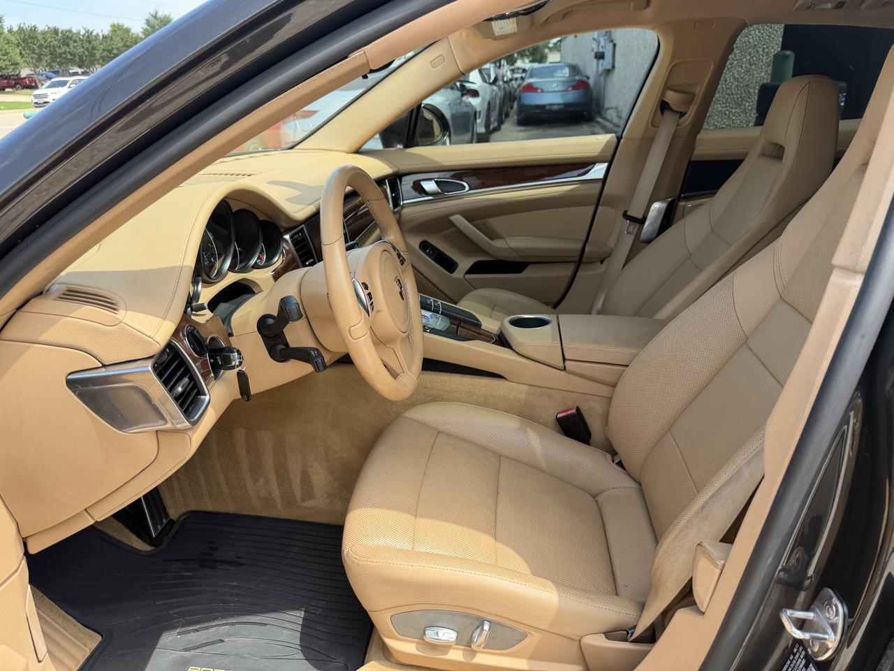 2012 Porsche Panamera 4 Dallas TX