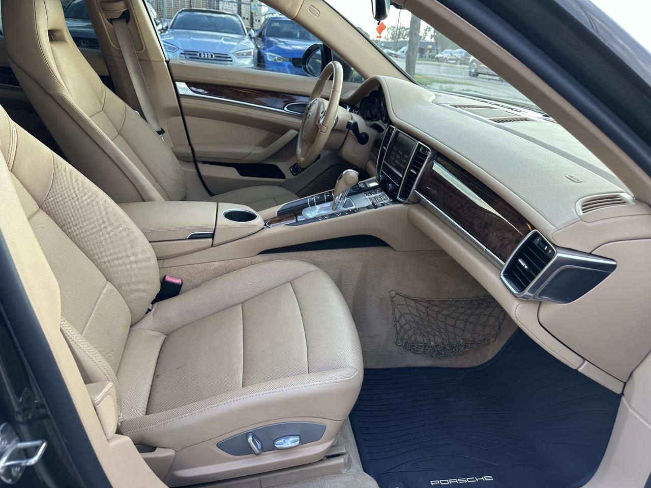 2012 Porsche Panamera 4 Dallas TX