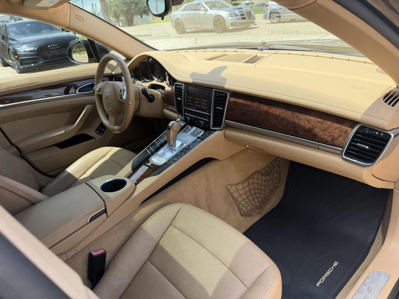 2012 Porsche Panamera 4 Dallas TX