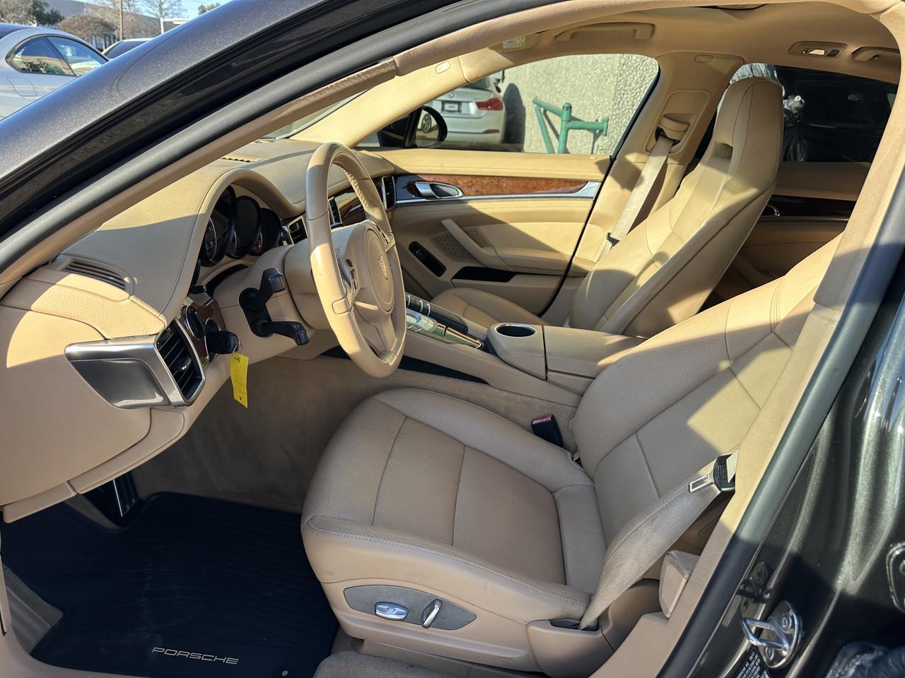 2012 Porsche Panamera 4 Dallas TX