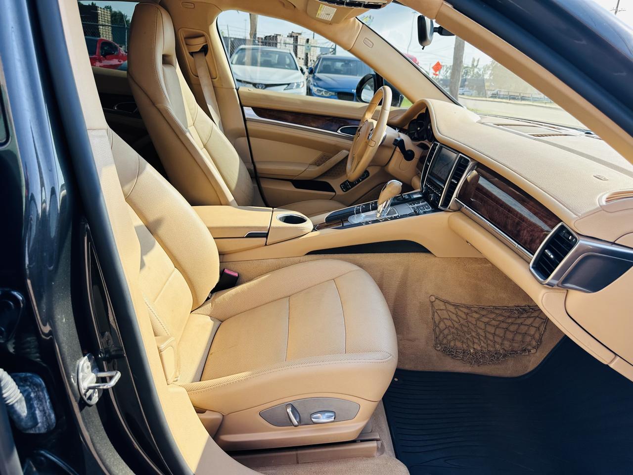 2012 Porsche Panamera 4 Dallas TX