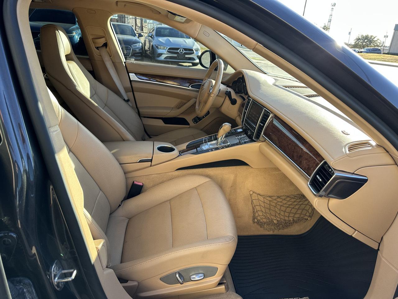 2012 Porsche Panamera 4 Dallas TX