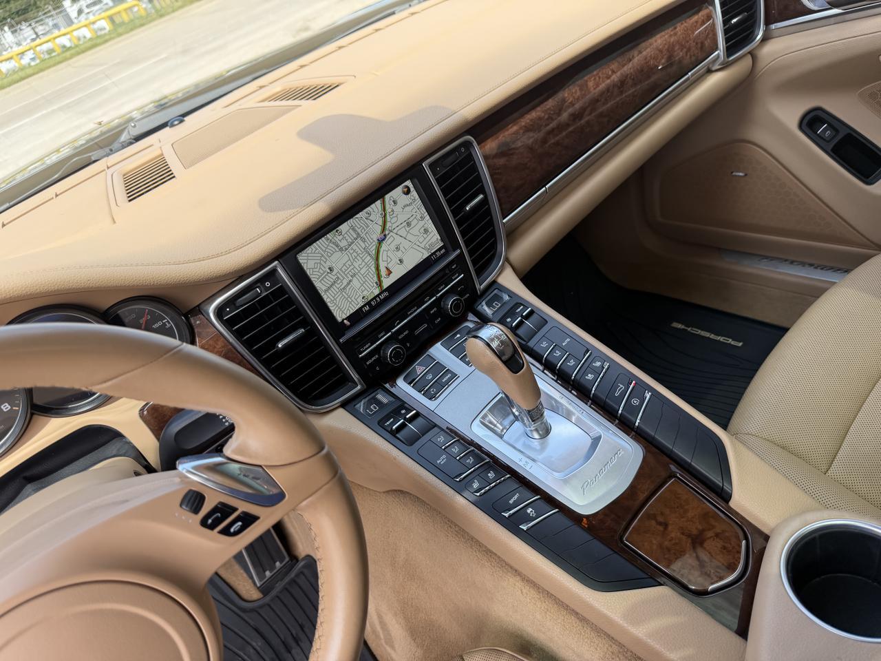 2012 Porsche Panamera 4 Dallas TX