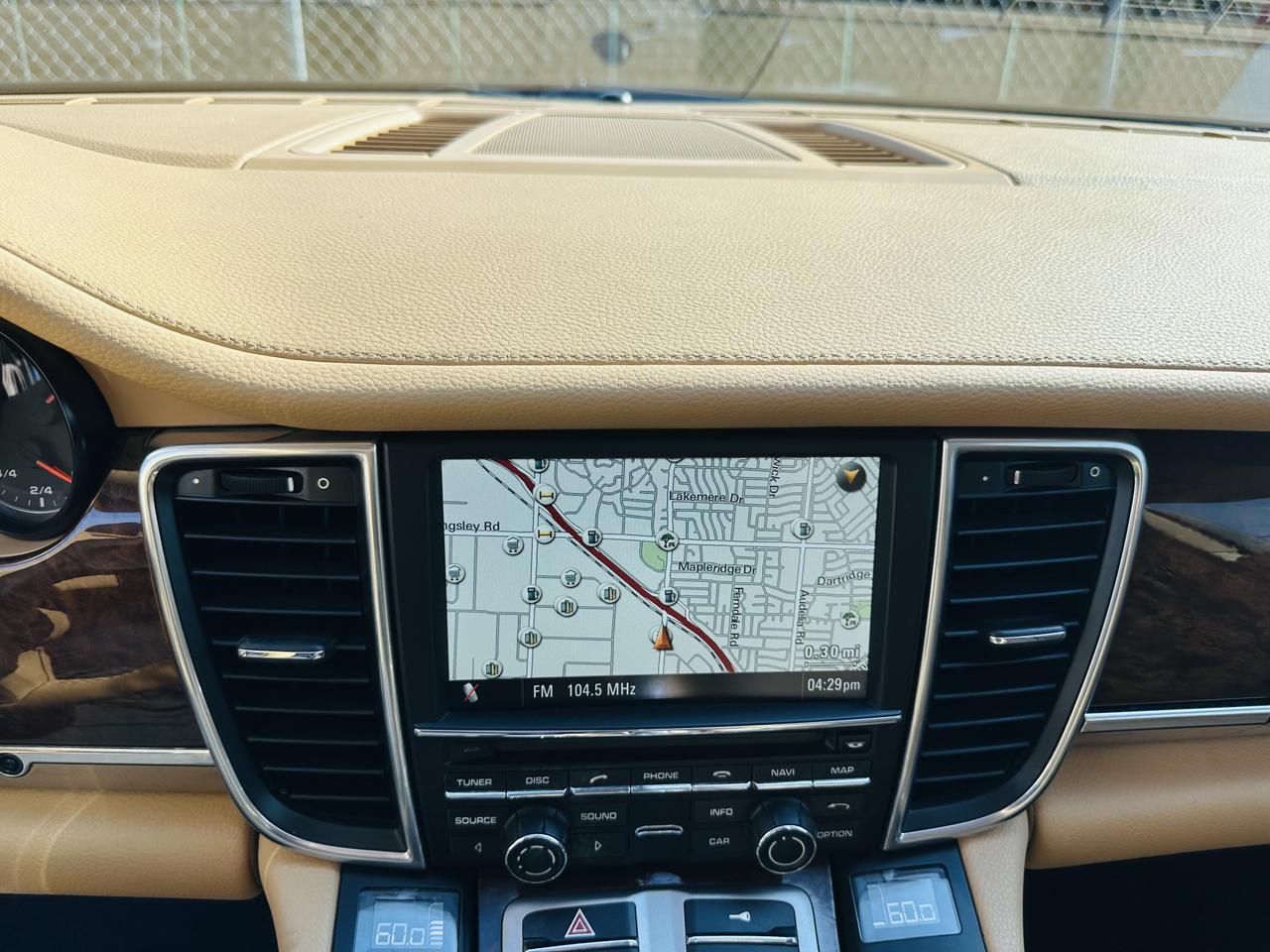 2012 Porsche Panamera 4 Dallas TX