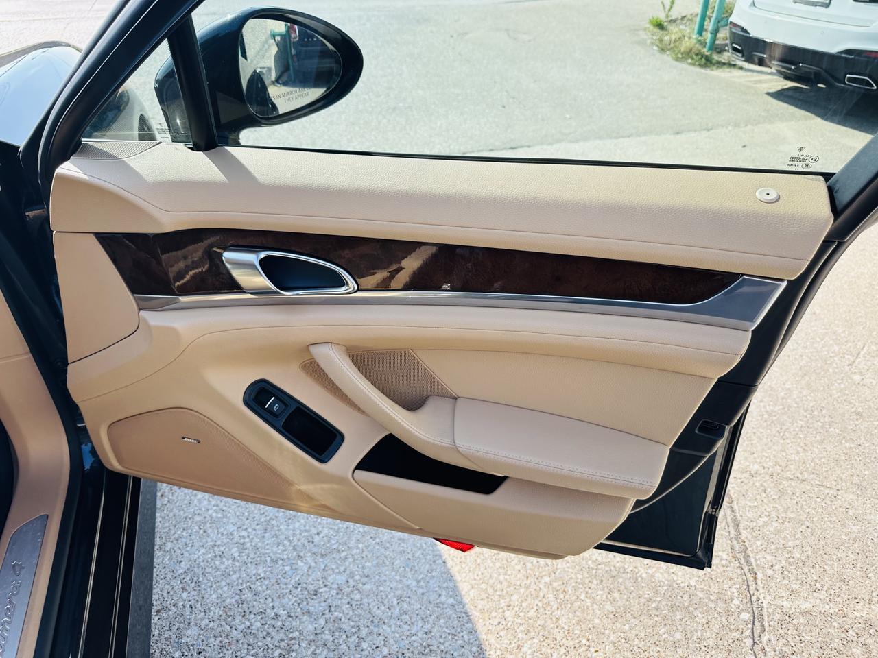 2012 Porsche Panamera 4 Dallas TX