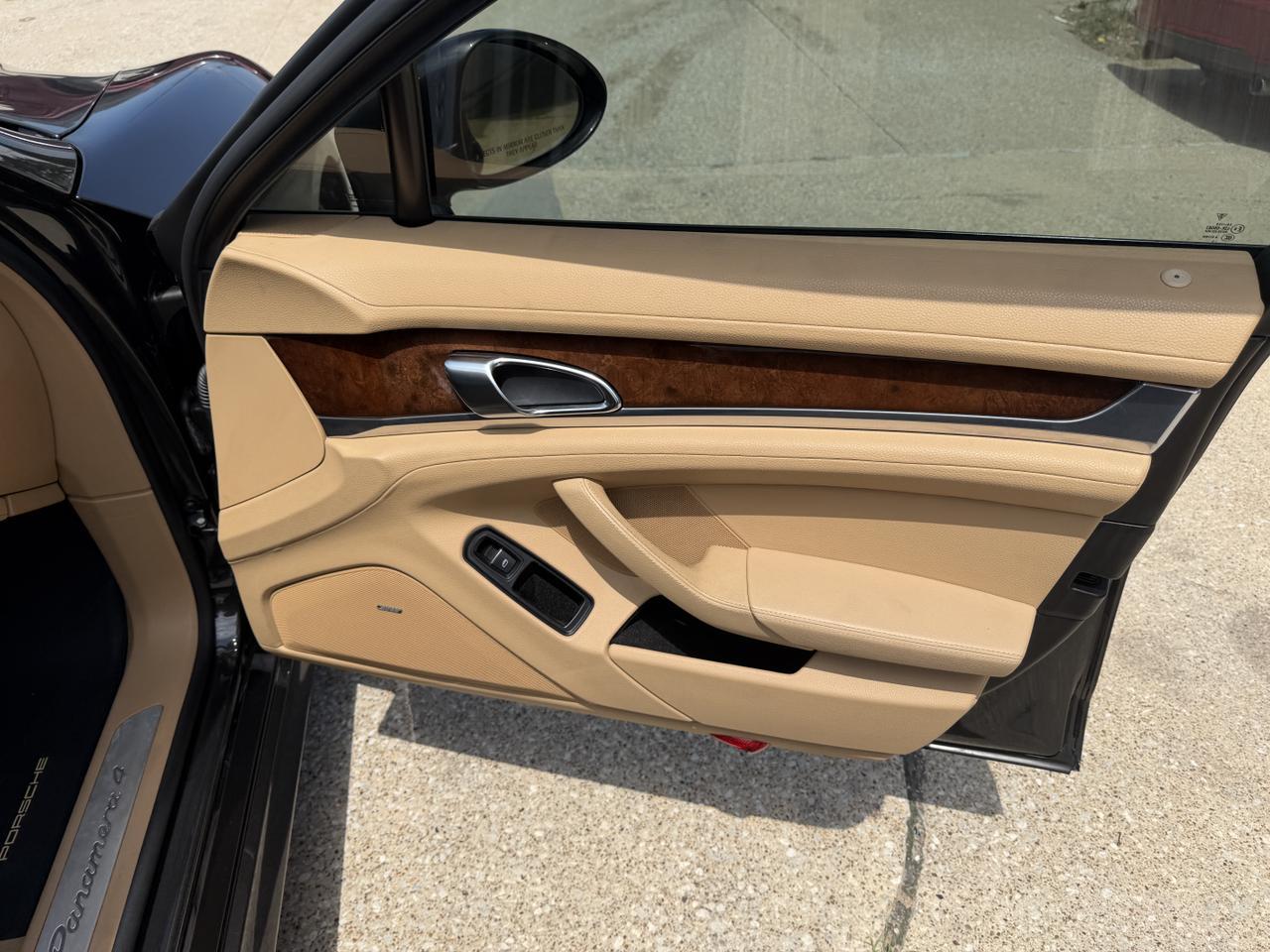 2012 Porsche Panamera 4 Dallas TX