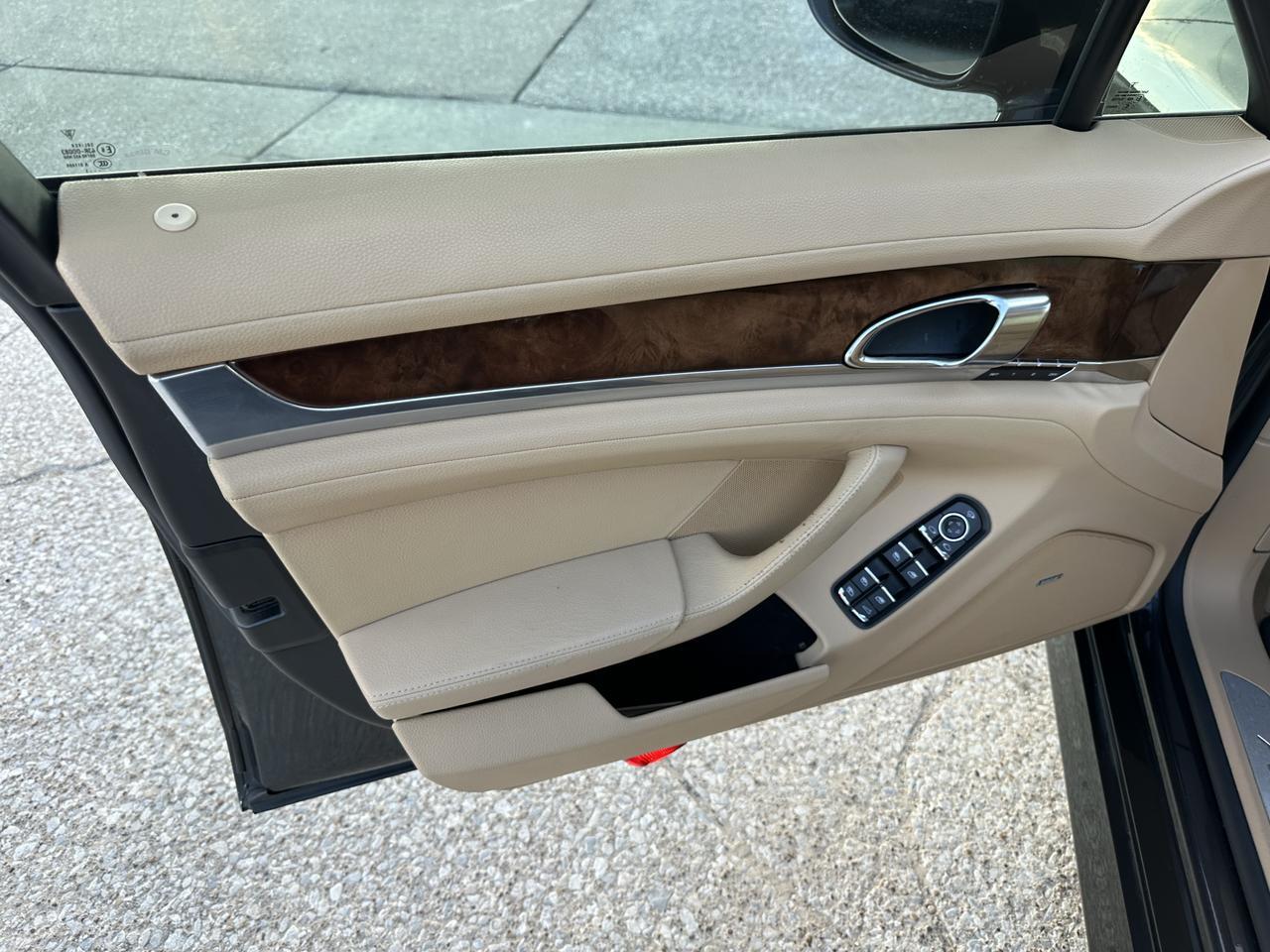 2012 Porsche Panamera 4 Dallas TX