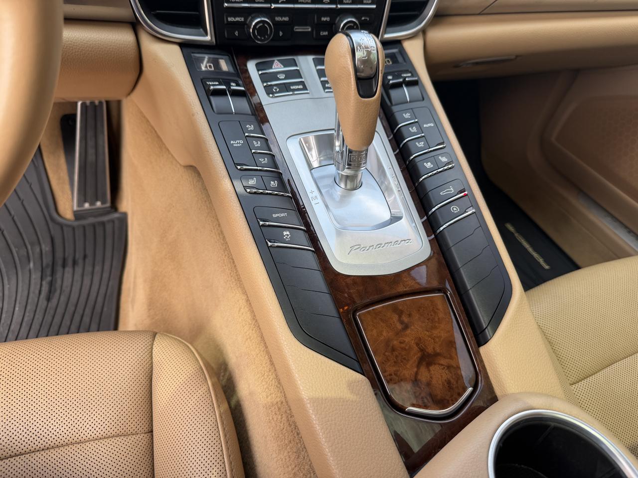 2012 Porsche Panamera 4 Dallas TX