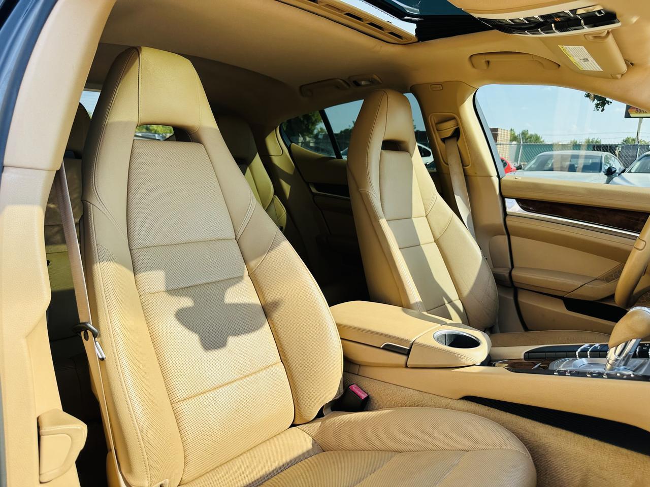 2012 Porsche Panamera 4 Dallas TX