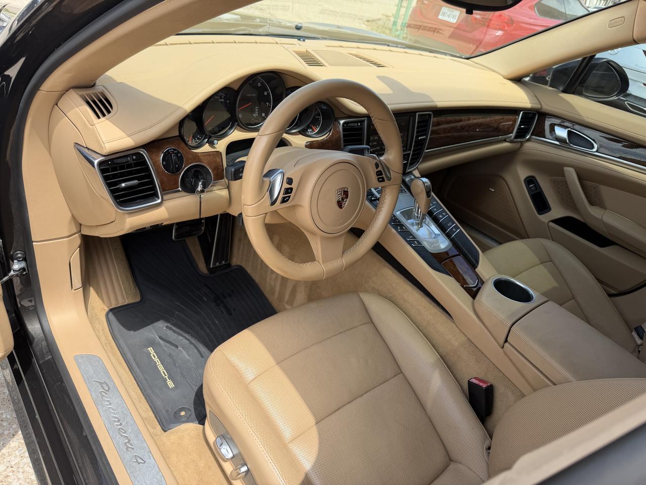 2012 Porsche Panamera 4 Dallas TX