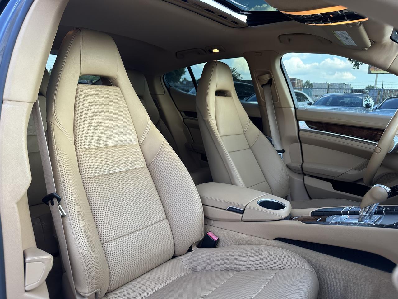 2012 Porsche Panamera 4 Dallas TX