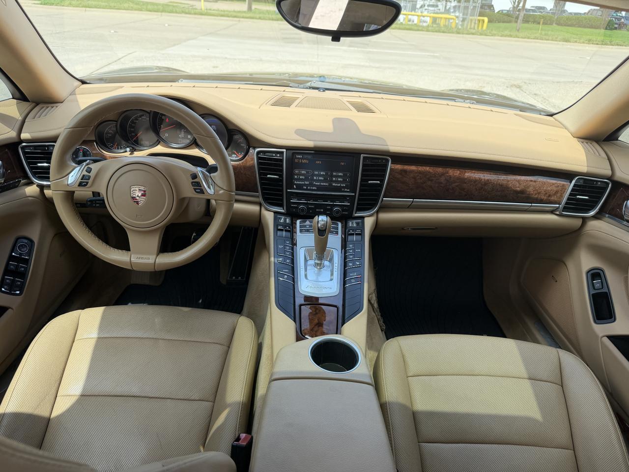 2012 Porsche Panamera 4 Dallas TX