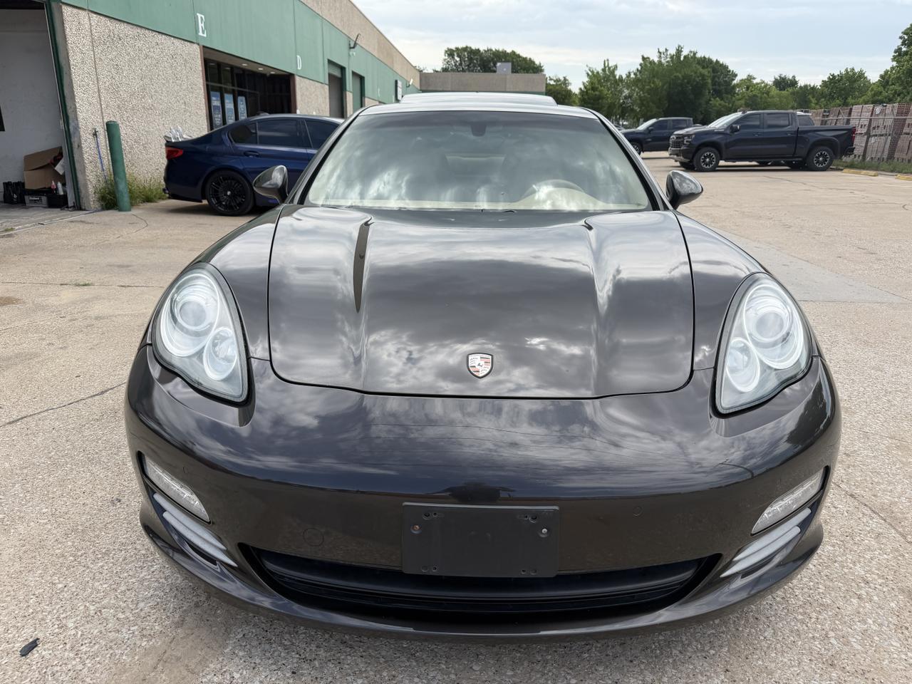 2012 Porsche Panamera 4 Dallas TX