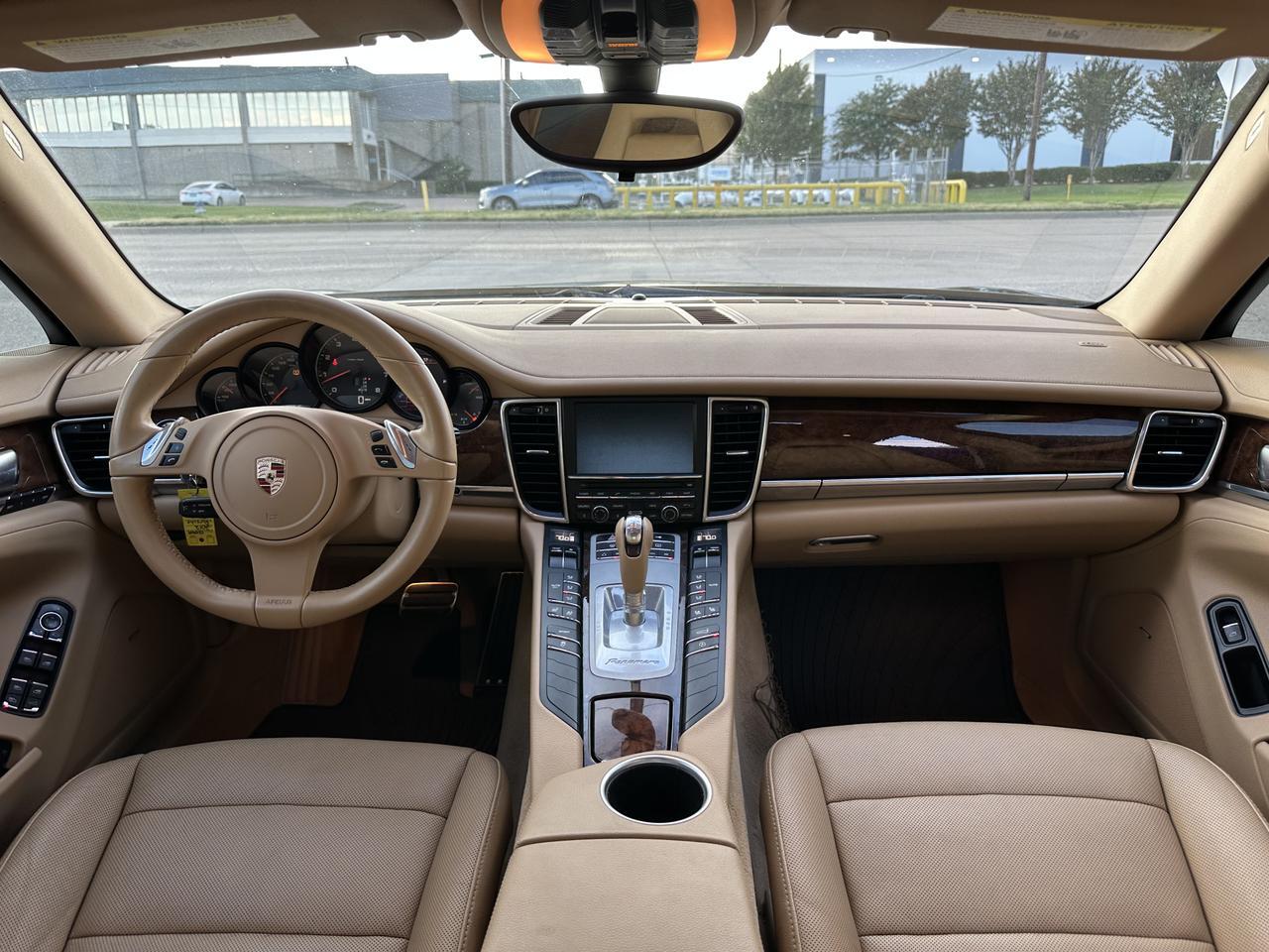 2012 Porsche Panamera 4 Dallas TX