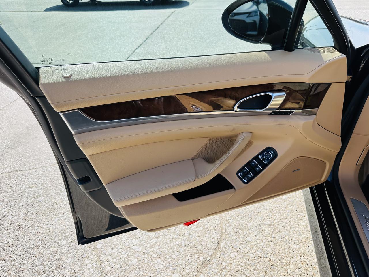 2012 Porsche Panamera 4 Dallas TX