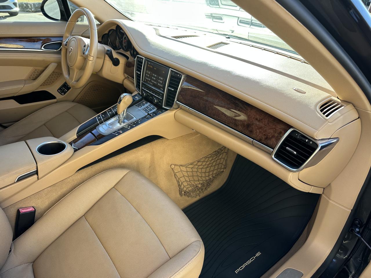 2012 Porsche Panamera 4 Dallas TX