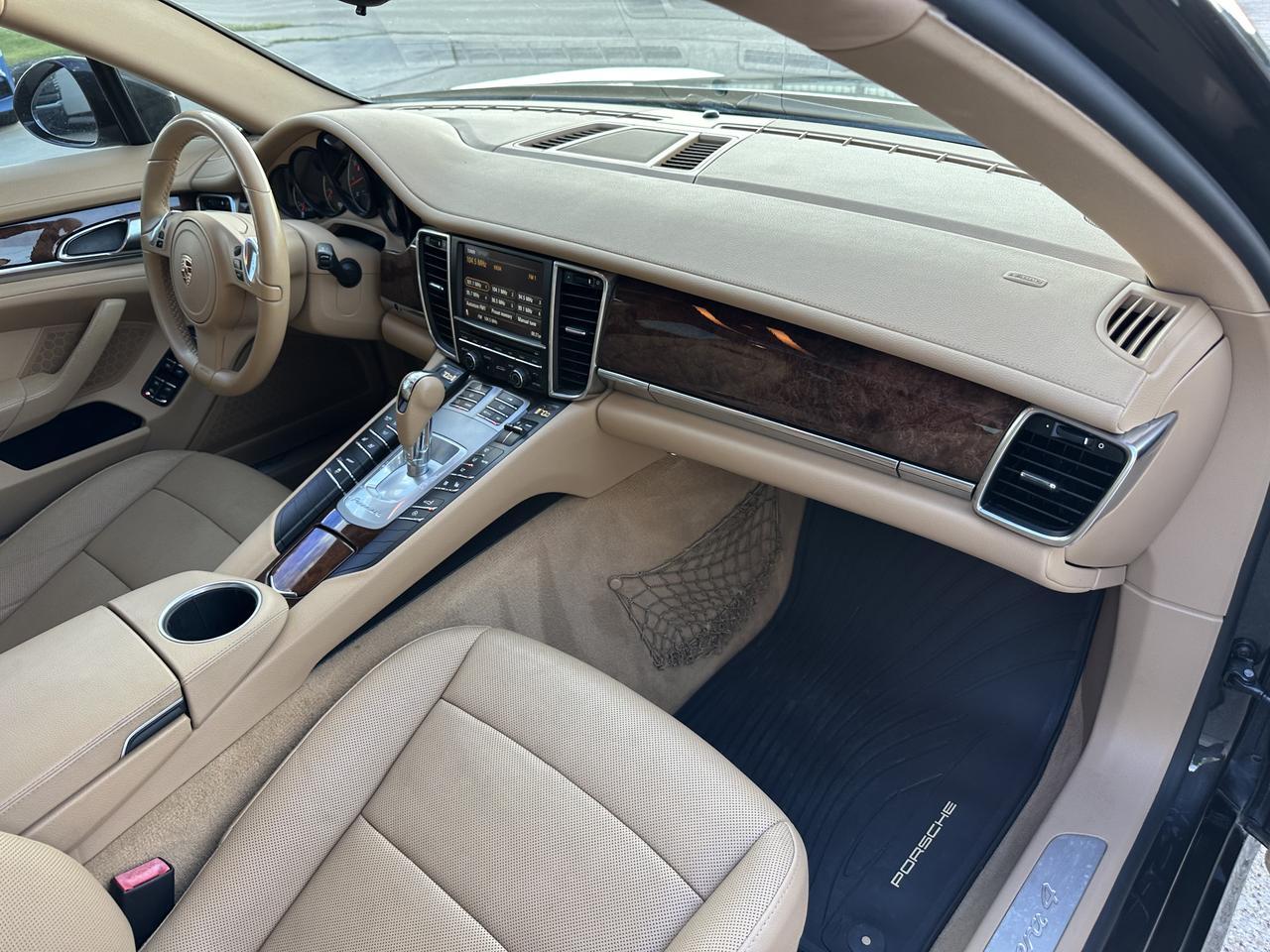 2012 Porsche Panamera 4 Dallas TX