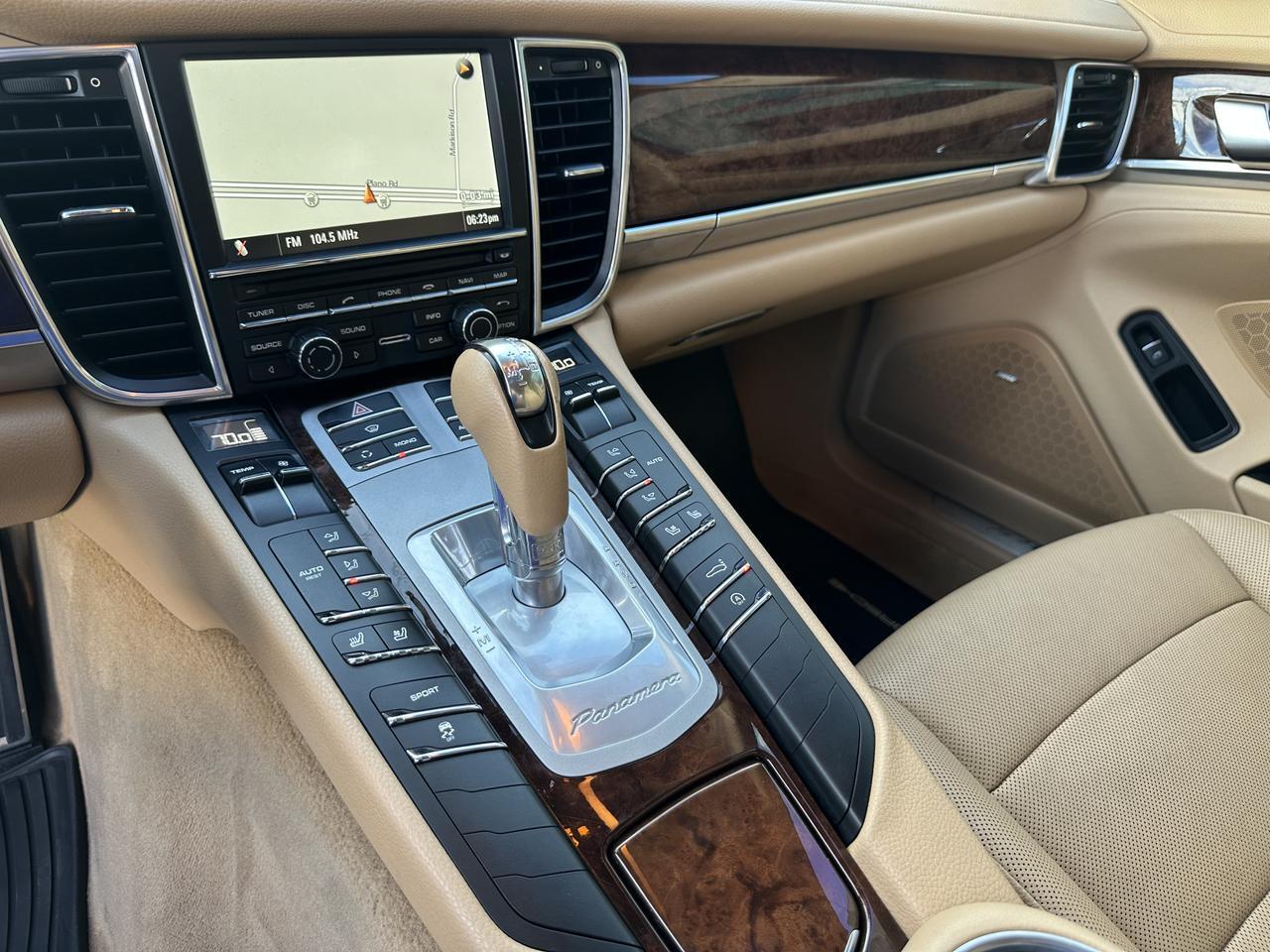 2012 Porsche Panamera 4 Dallas TX