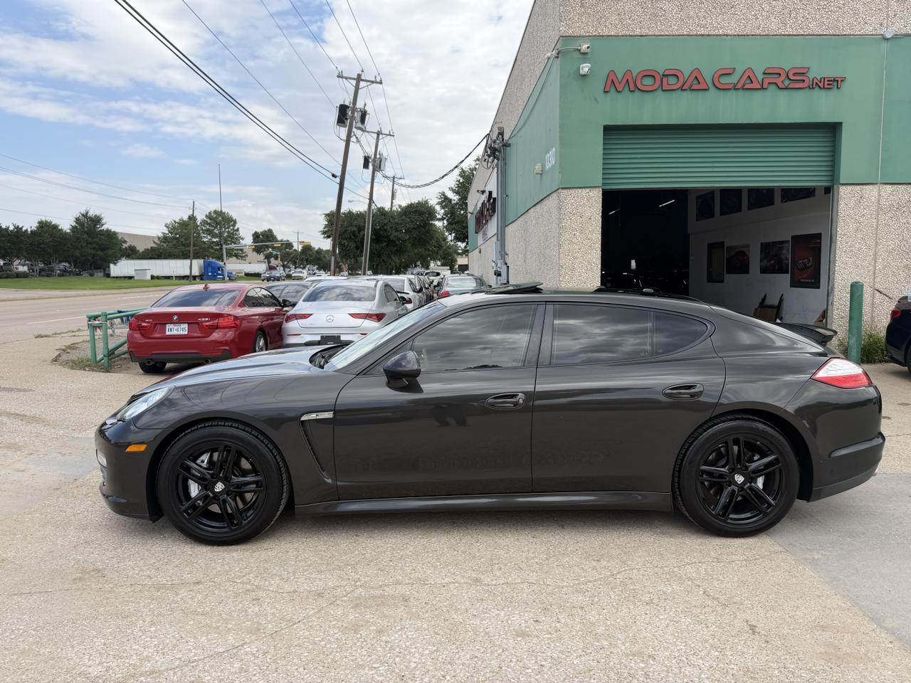 2012 Porsche Panamera 4 Dallas TX