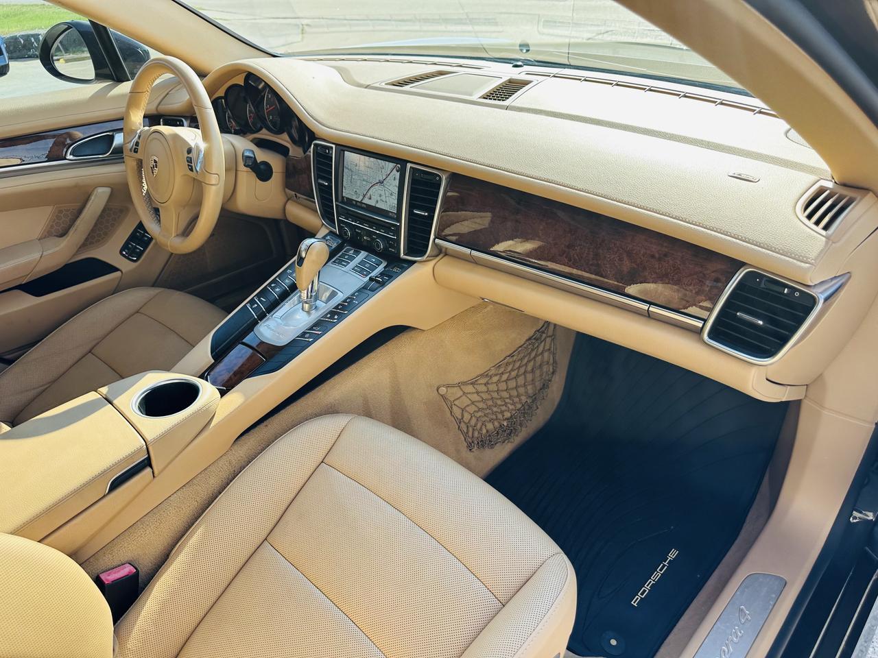 2012 Porsche Panamera 4 Dallas TX