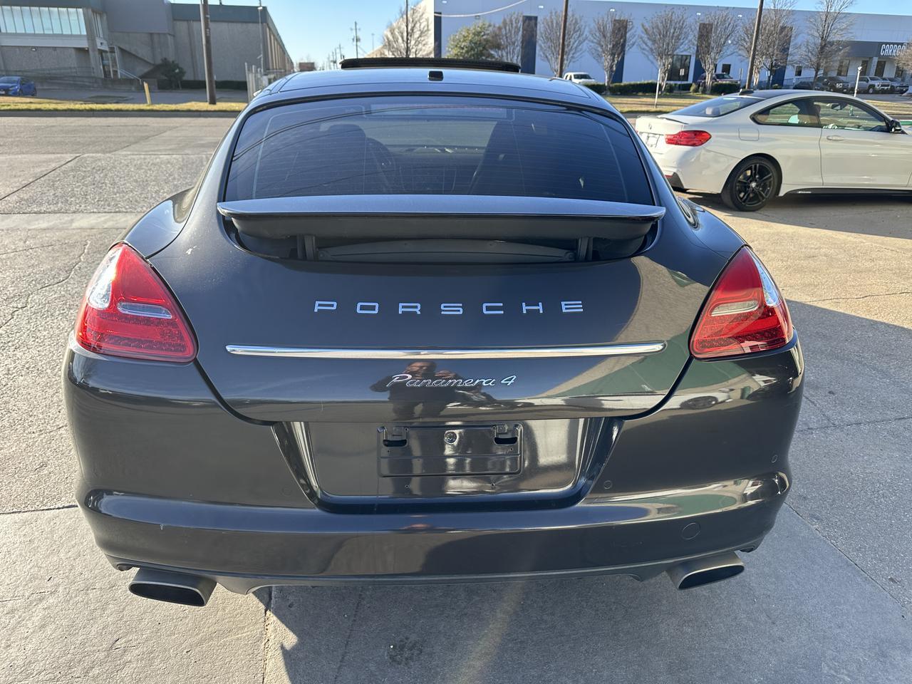 2012 Porsche Panamera 4 Dallas TX