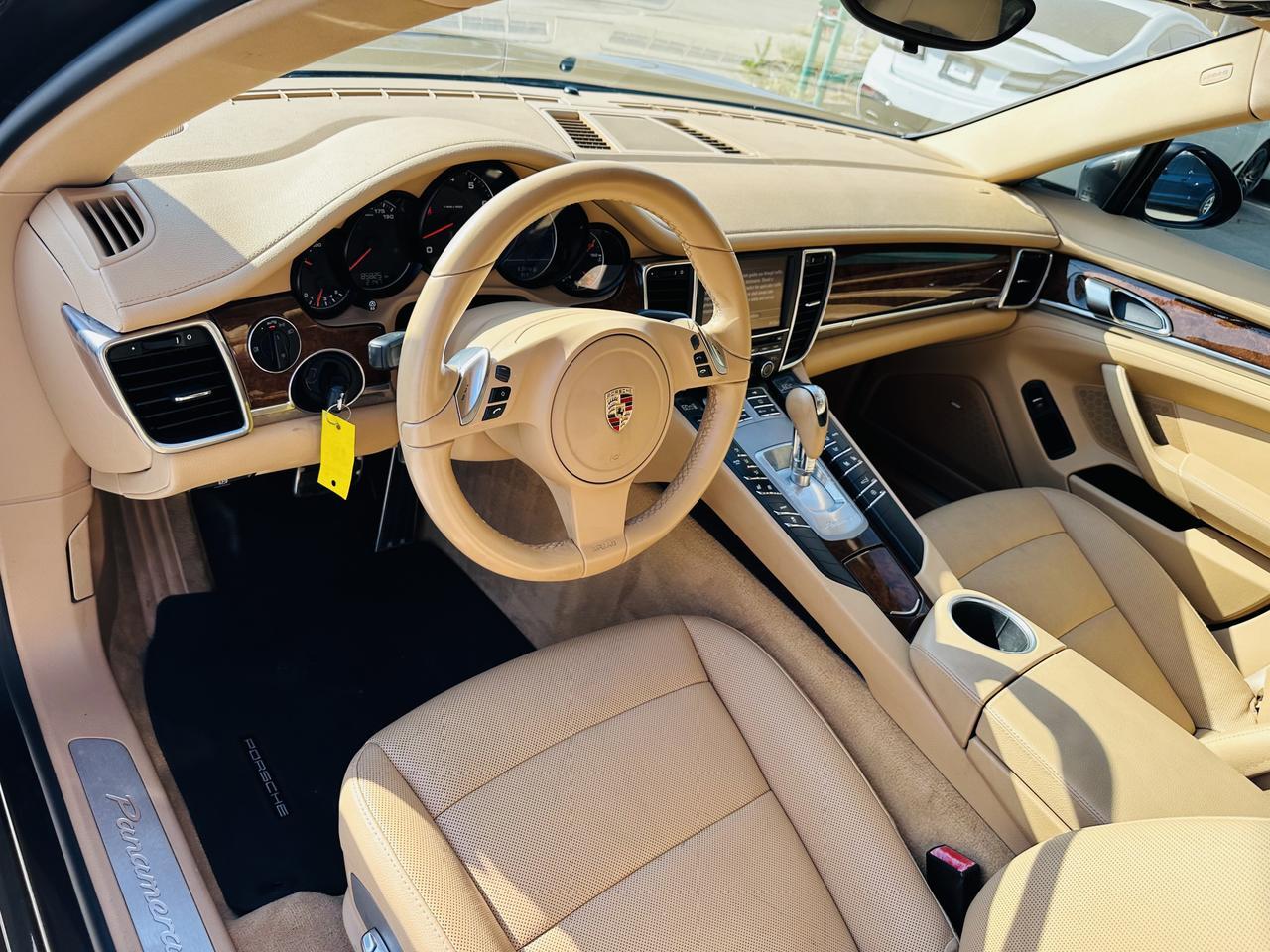2012 Porsche Panamera 4 Dallas TX