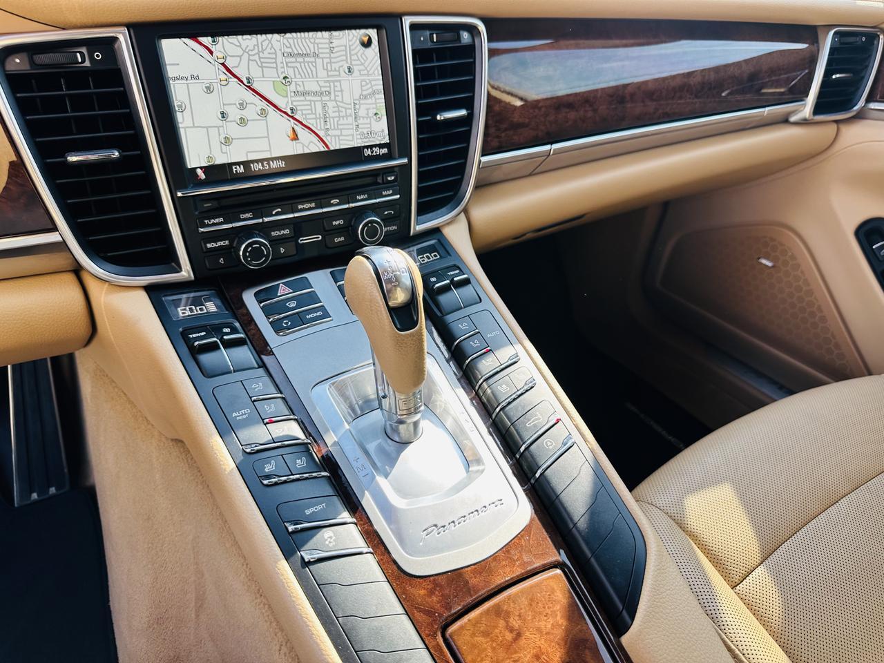 2012 Porsche Panamera 4 Dallas TX