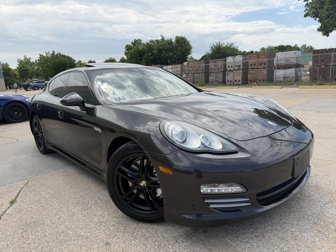 2012 Porsche Panamera 4 Dallas TX