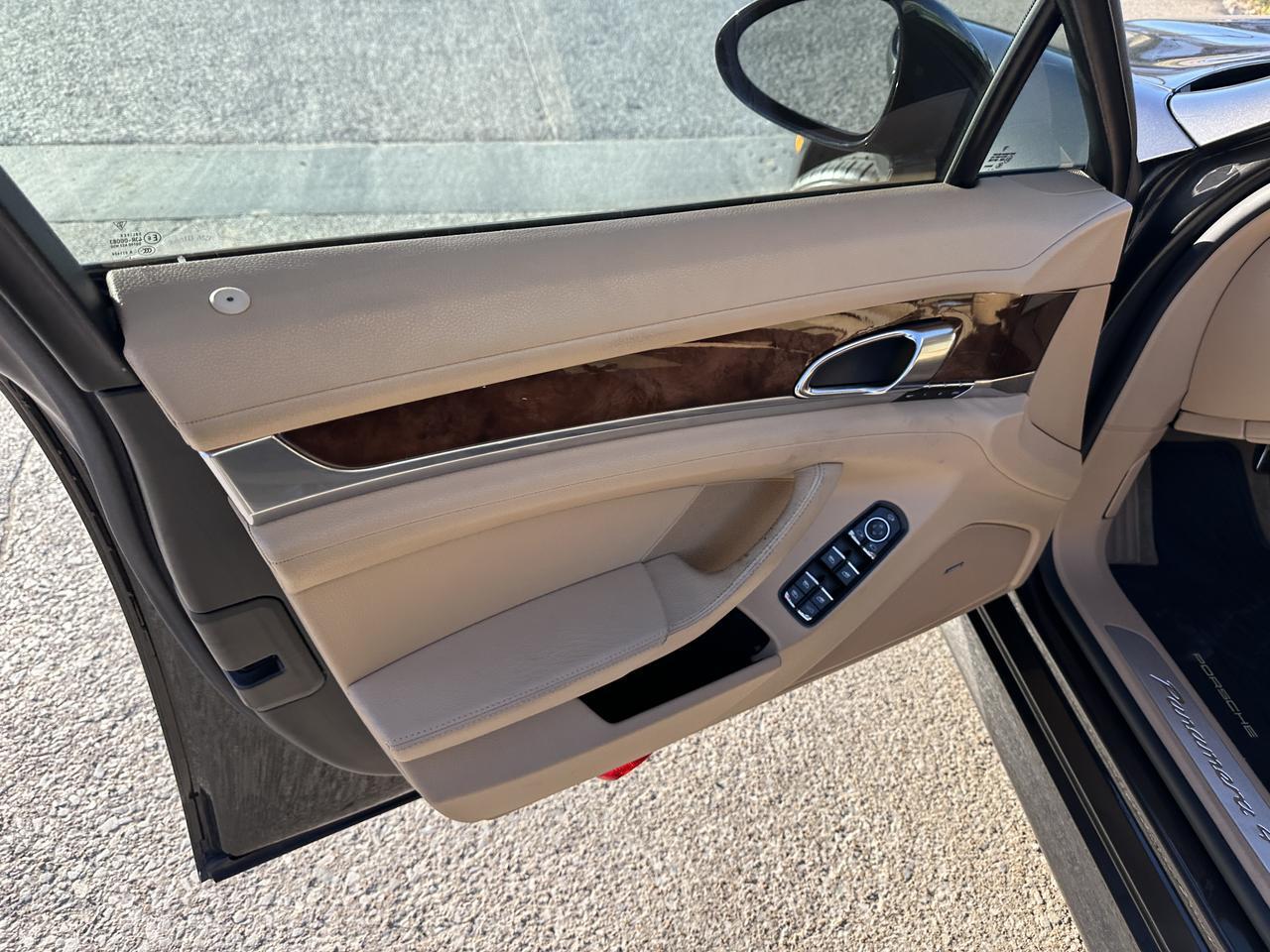 2012 Porsche Panamera 4 Dallas TX