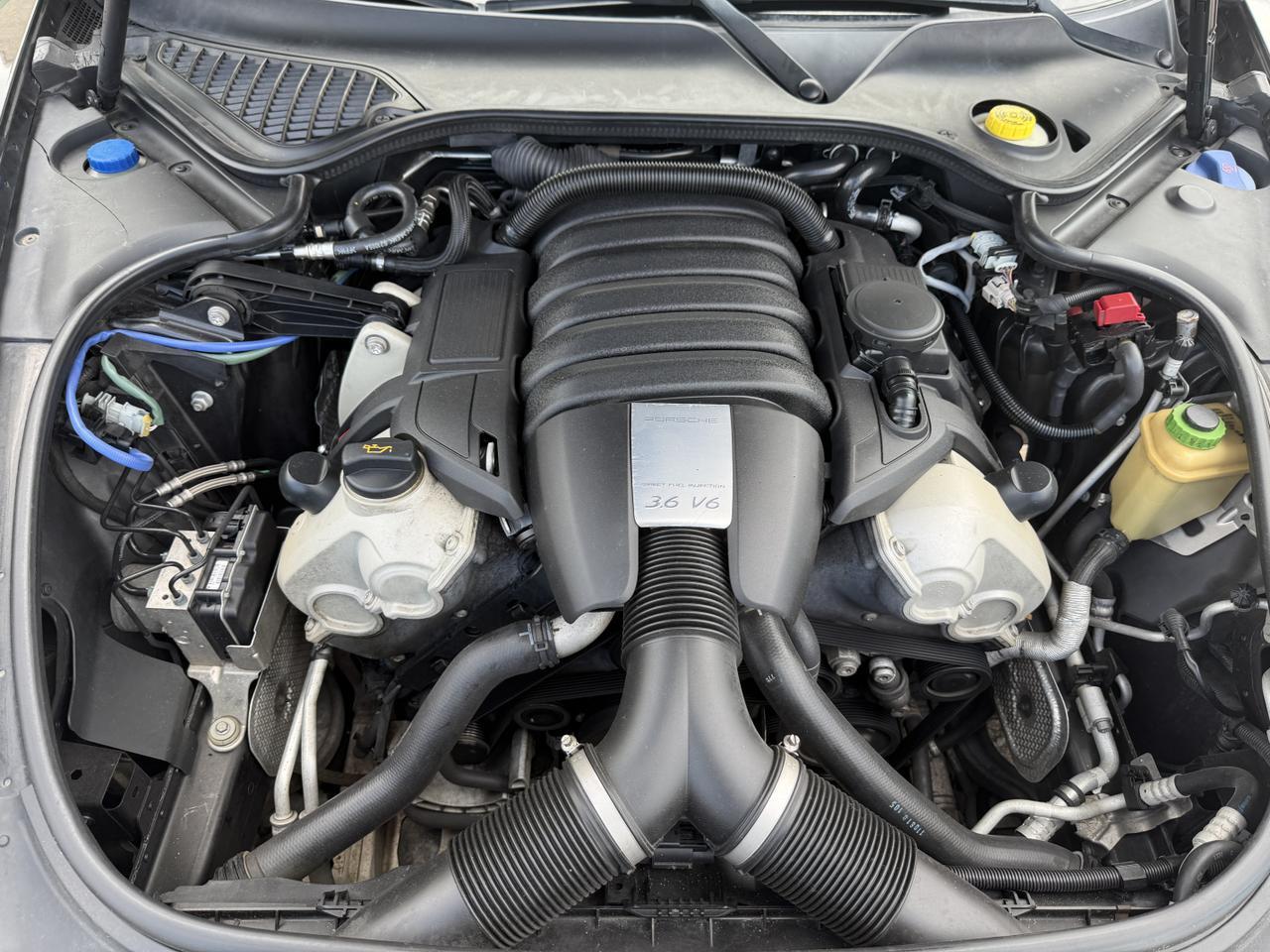 2012 Porsche Panamera 4 Dallas TX