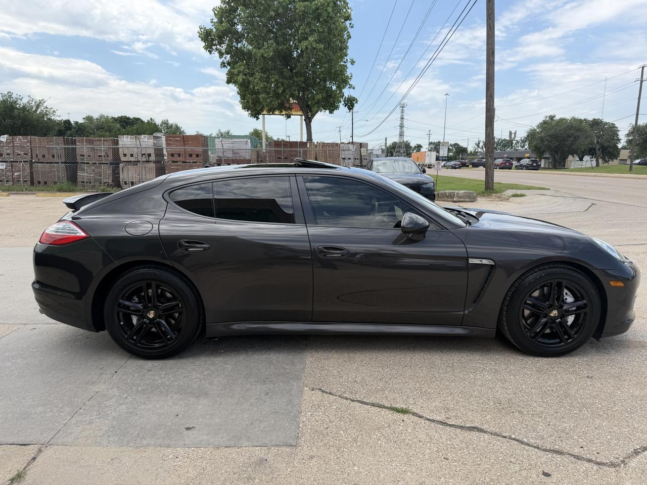 2012 Porsche Panamera 4 Dallas TX