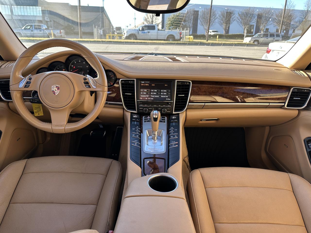 2012 Porsche Panamera 4 Dallas TX