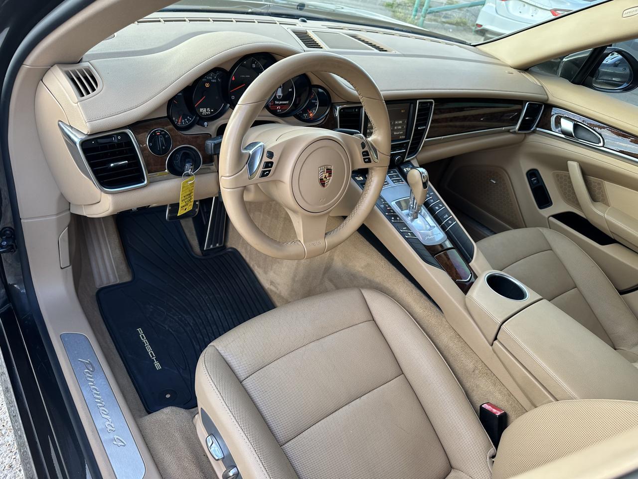 2012 Porsche Panamera 4 Dallas TX
