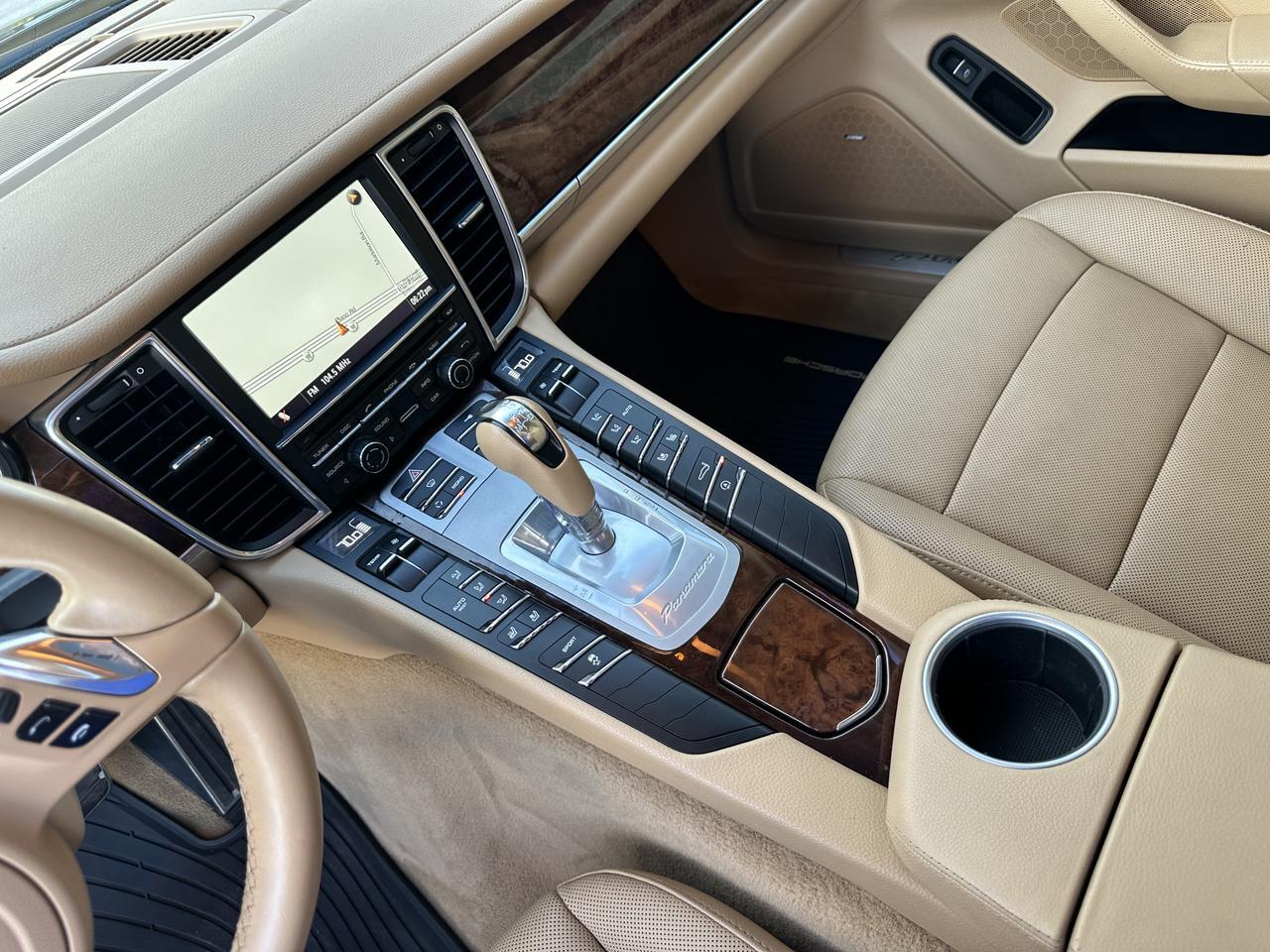 2012 Porsche Panamera 4 Dallas TX