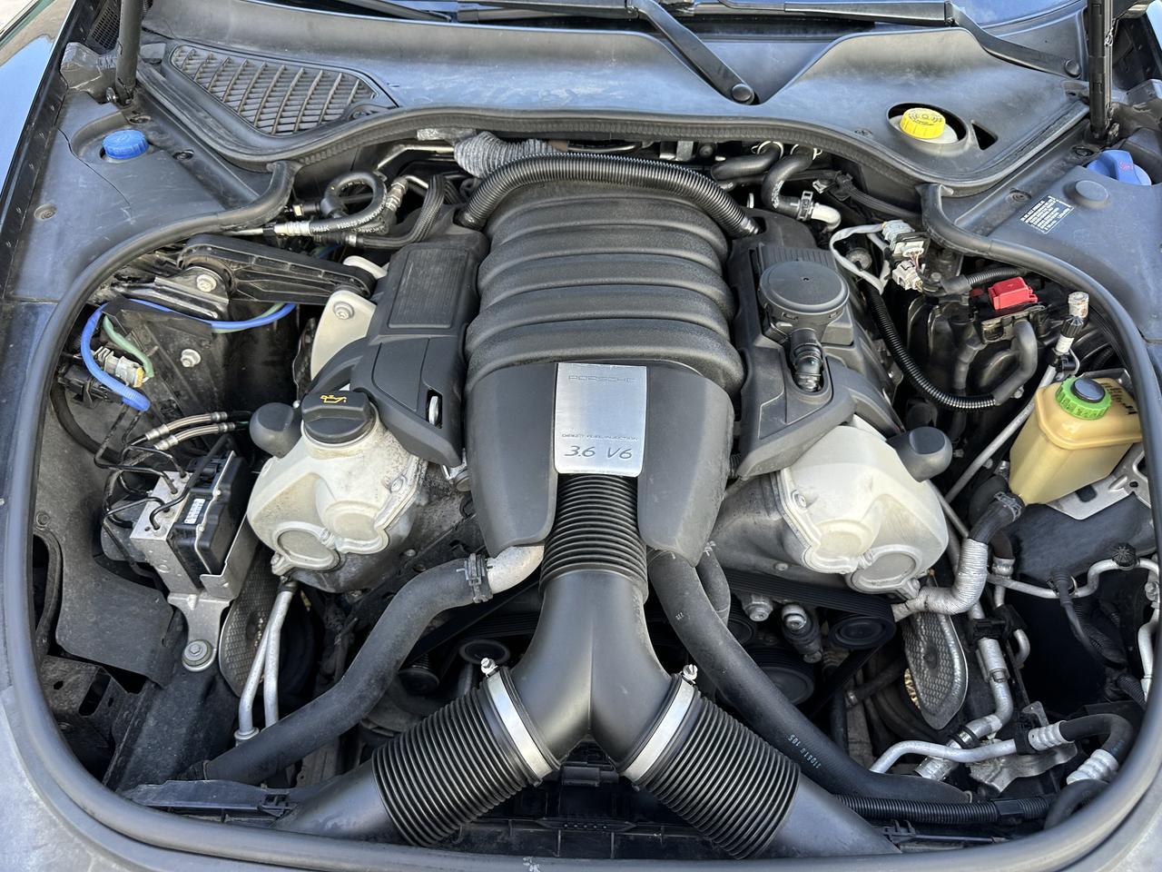 2012 Porsche Panamera 4 Dallas TX