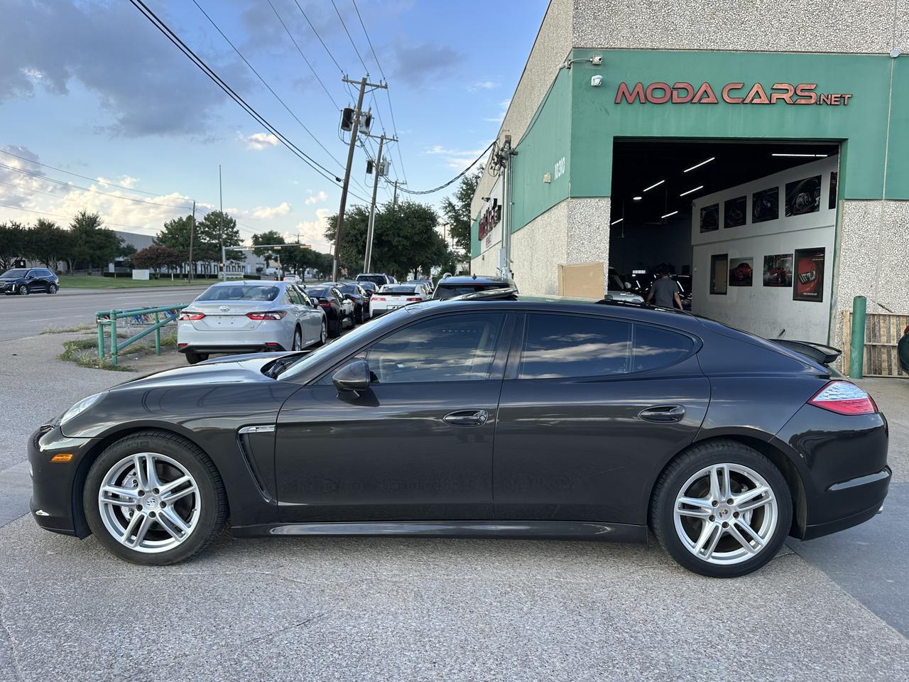 2012 Porsche Panamera 4 Dallas TX