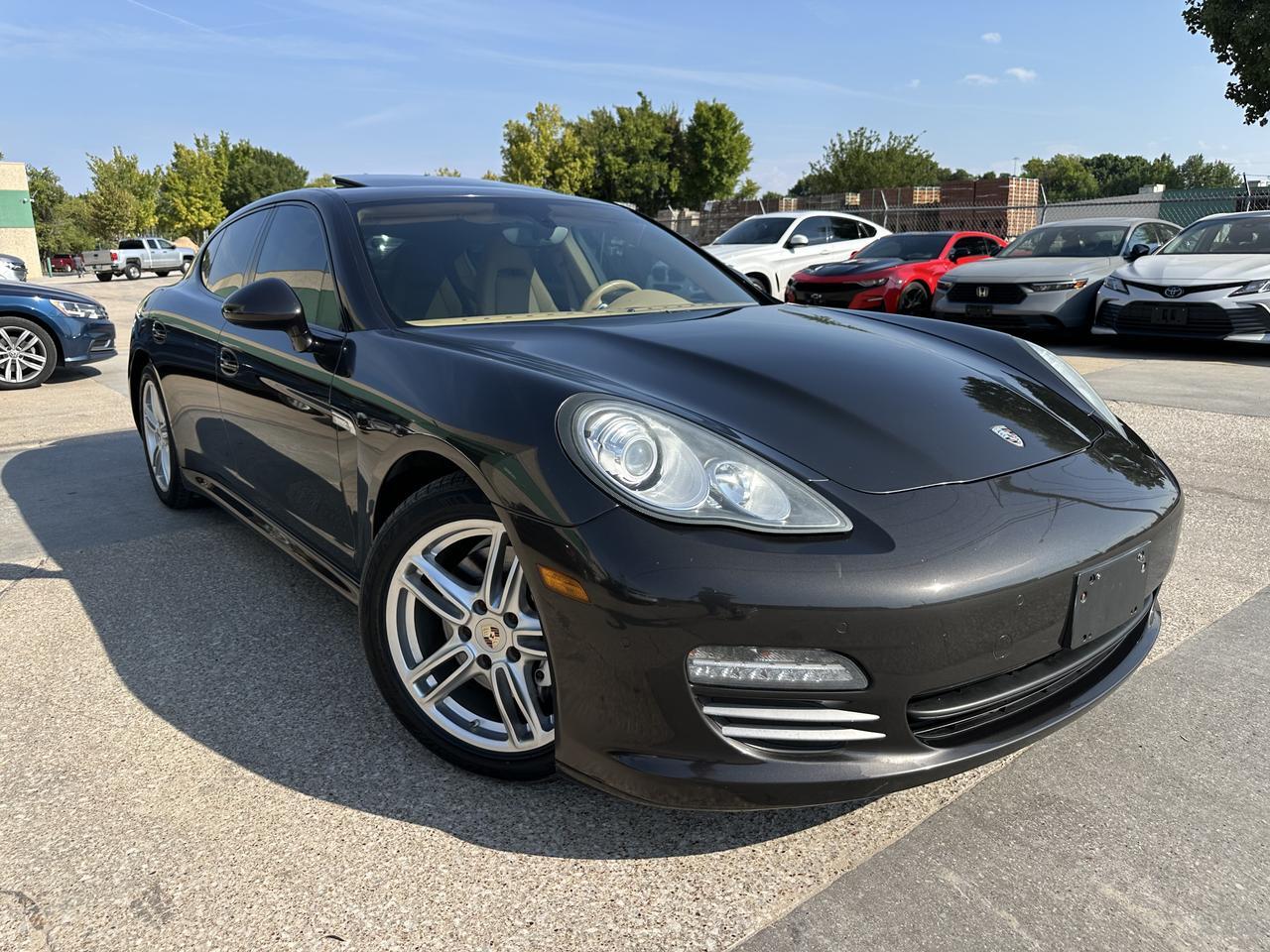 2012 Porsche Panamera 4 Dallas TX