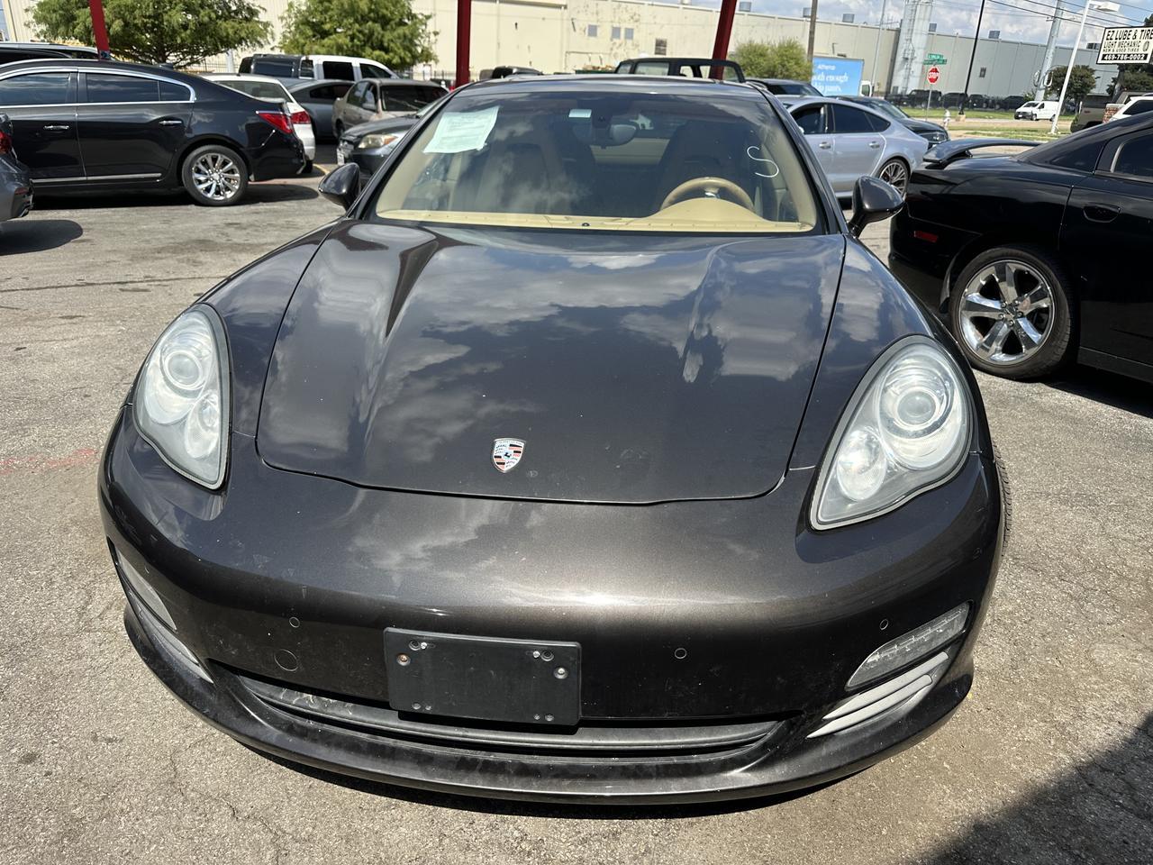 2012 Porsche Panamera 4 Dallas TX