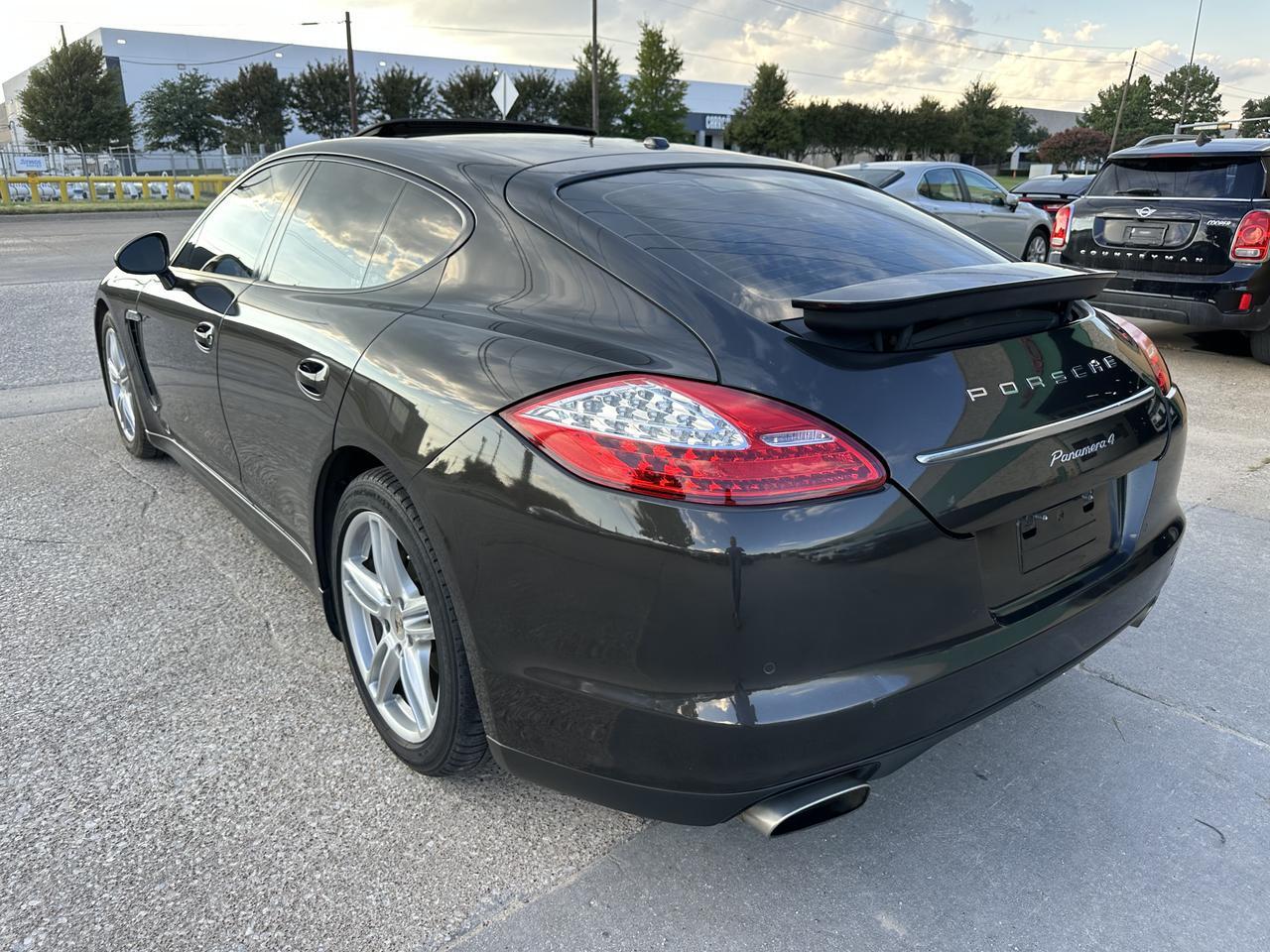 2012 Porsche Panamera 4 Dallas TX