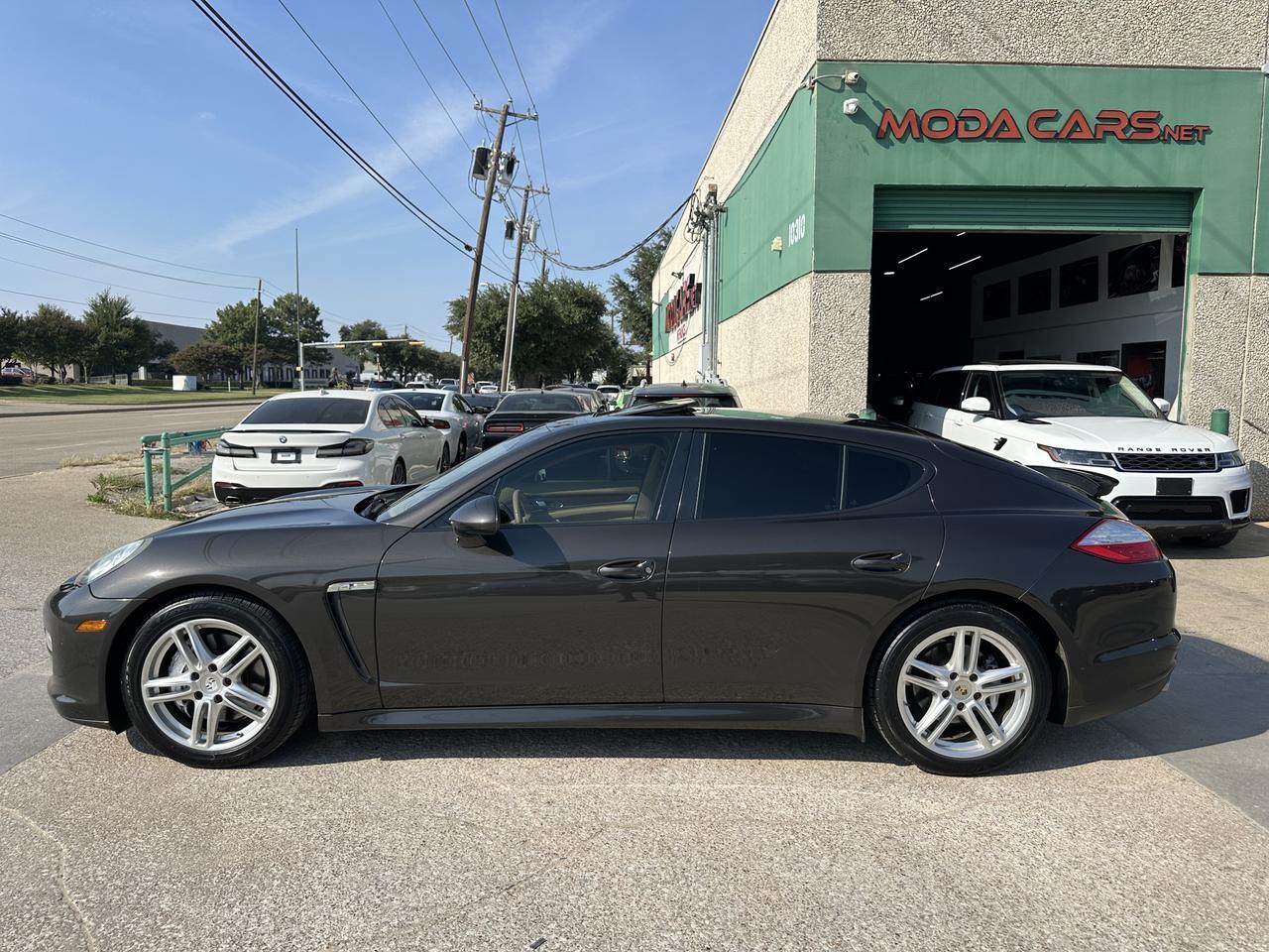 2012 Porsche Panamera 4 Dallas TX
