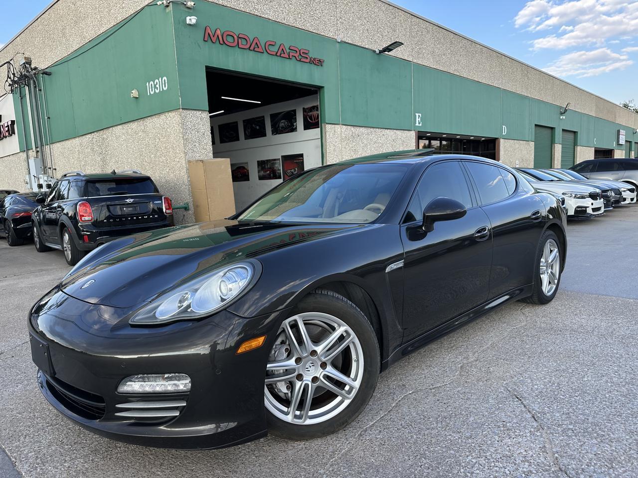 2012 Porsche Panamera 4 Dallas TX