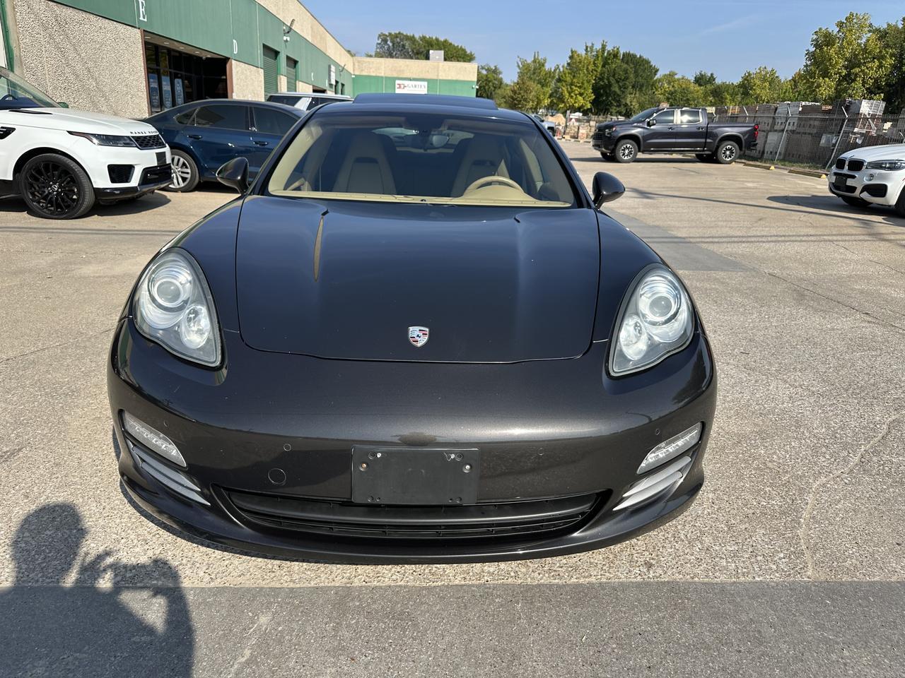 2012 Porsche Panamera 4 Dallas TX