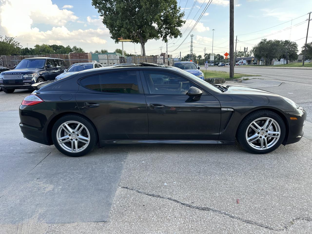 2012 Porsche Panamera 4 Dallas TX